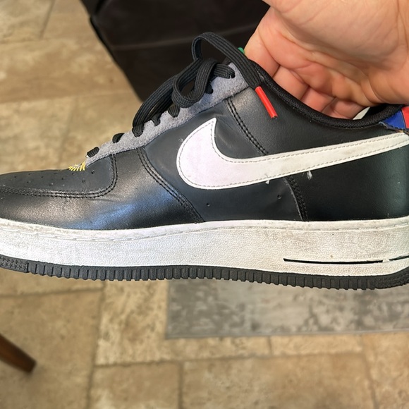Nike shoes Air Force 1 07 lv8 - Picture 2 of 4